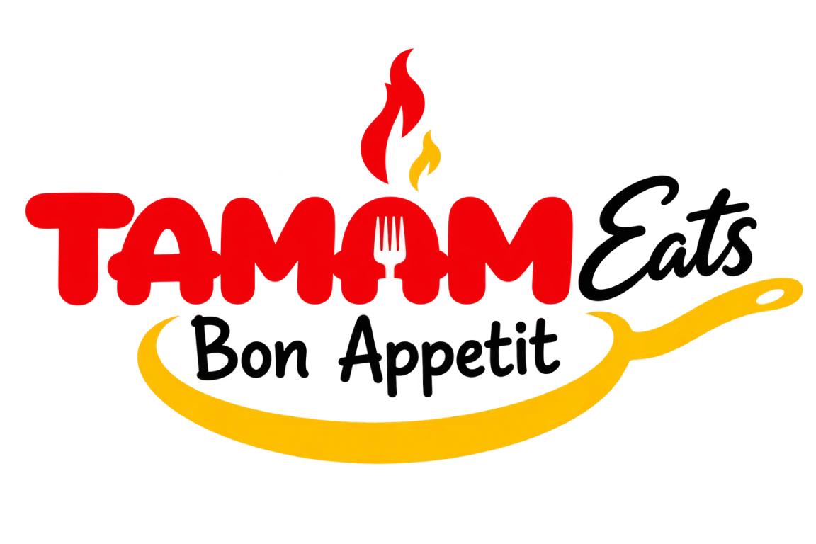 Tamam — Bon Appétit